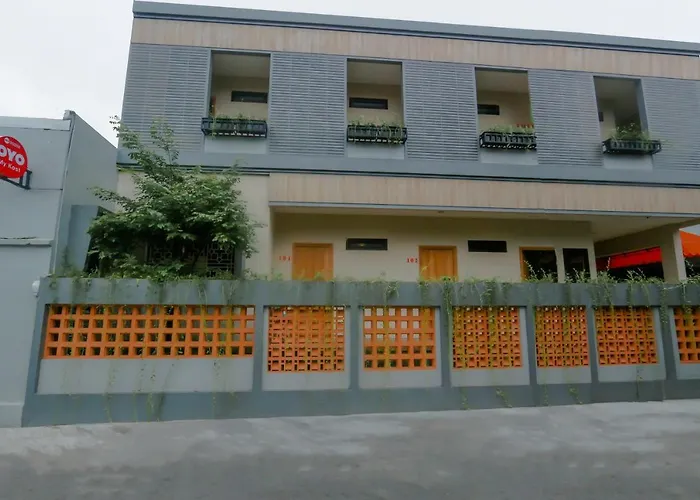 Oyo 90256 My Kost Hotel Surakarta 