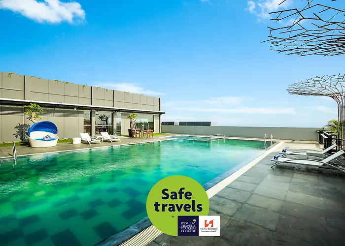 Swiss-Belinn SaripetojoHotel di Solo