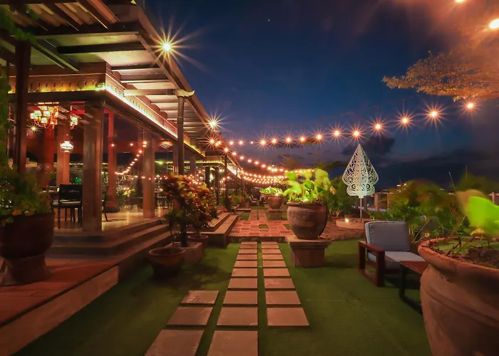 Swiss-Belinn SaripetojoHotel di Solo