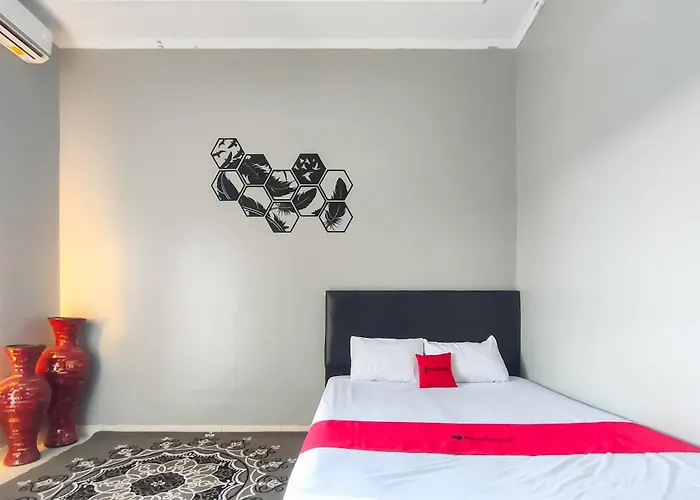 Reddoorz At Nn Guest House Exit Tol Klodran Solo